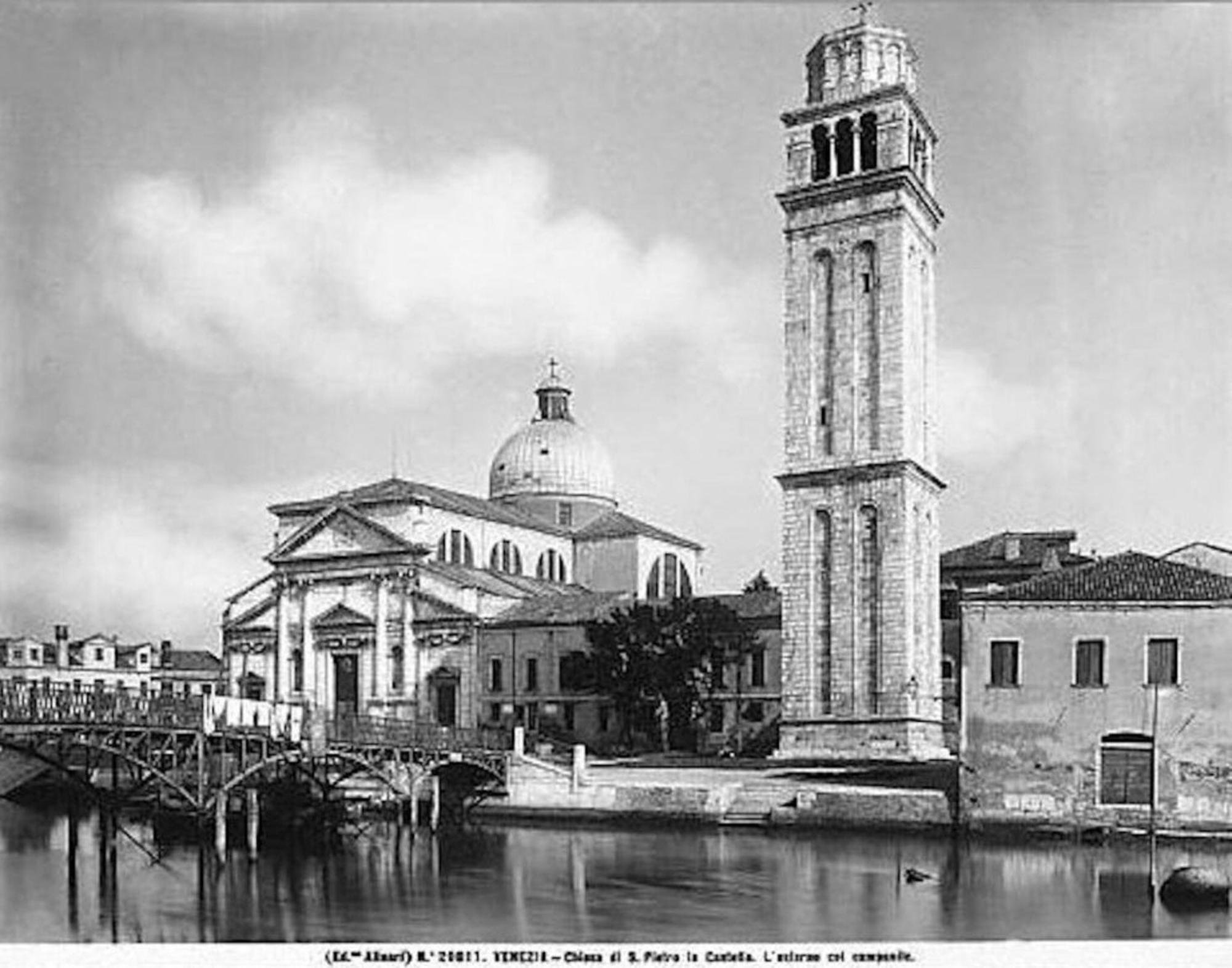 Apartamento Palazzo Verrienti Venecia
