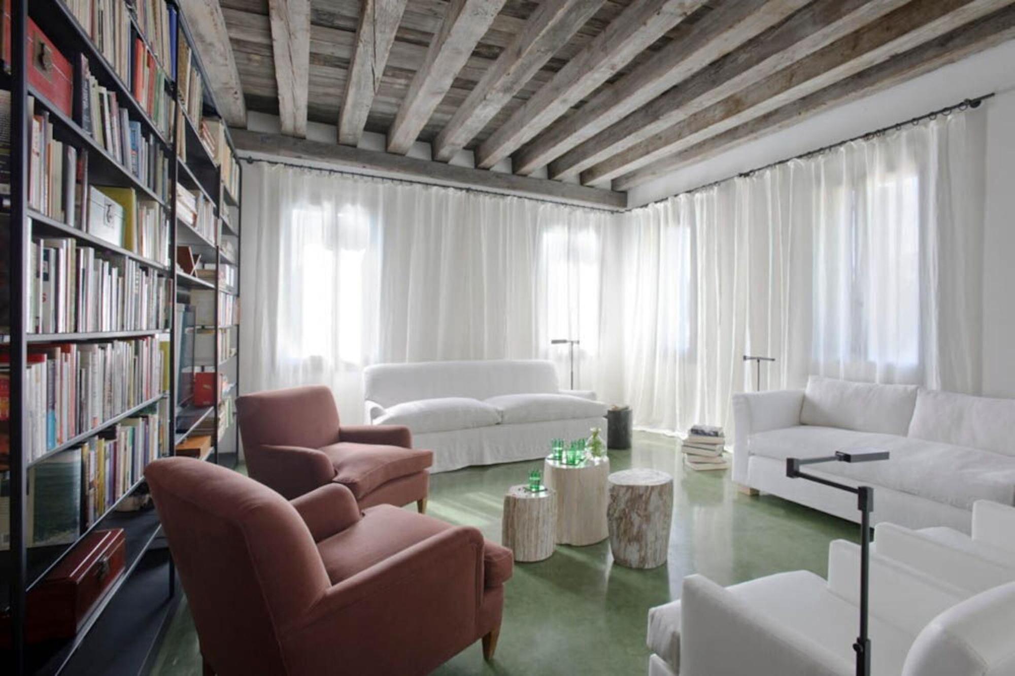 Apartamento Palazzo Verrienti Venecia