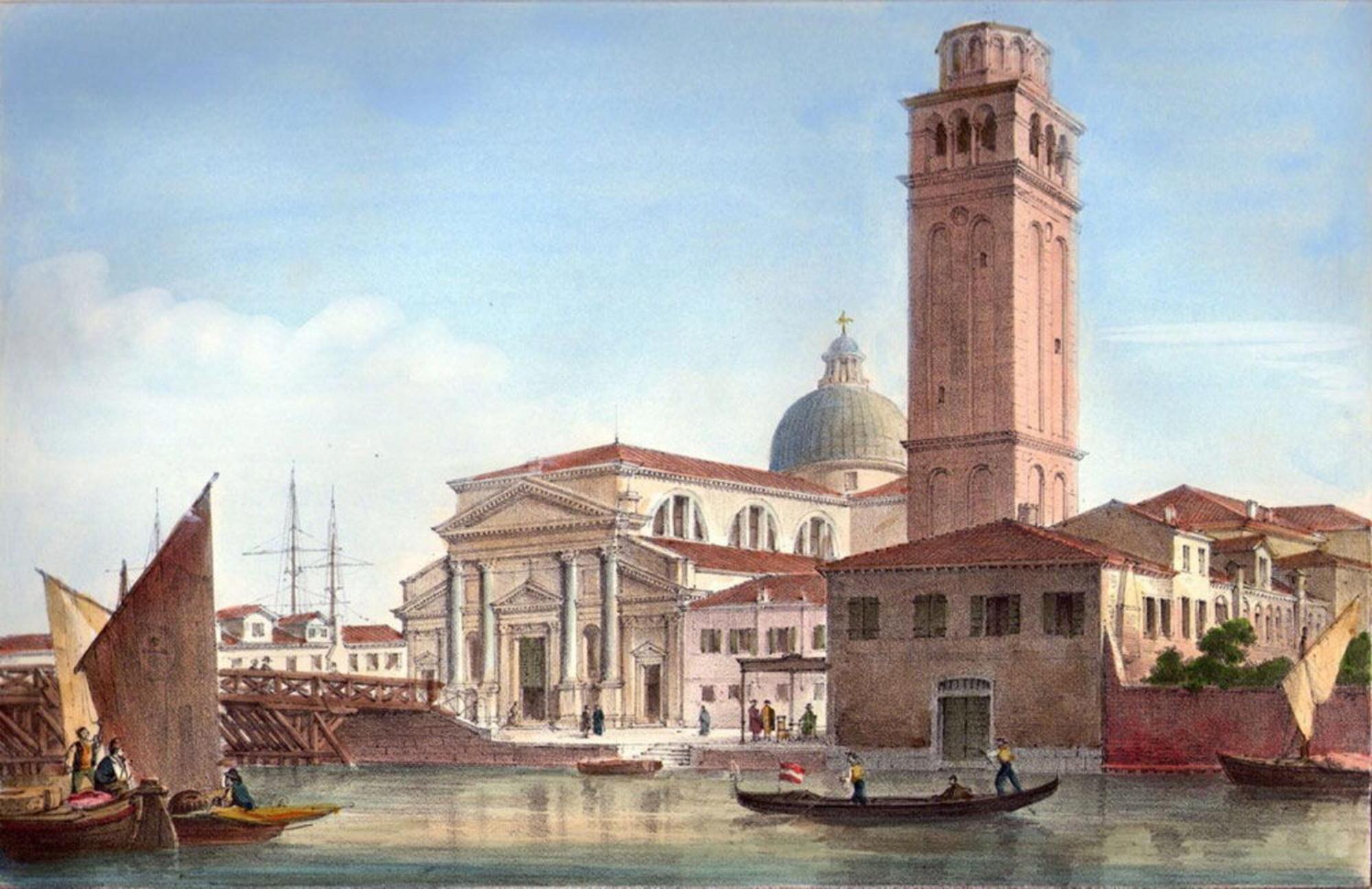 Apartamento Palazzo Verrienti Venecia